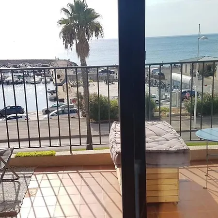 T2 Magnifique Vue Panoramique Apartment Six-Fours-les-Plages