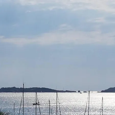 T2 Magnifique Vue Panoramique Six-Fours-les-Plages