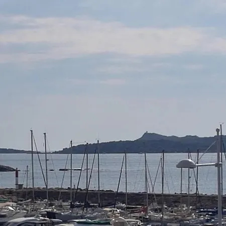 T2 Magnifique Vue Panoramique * Six-Fours-les-Plages