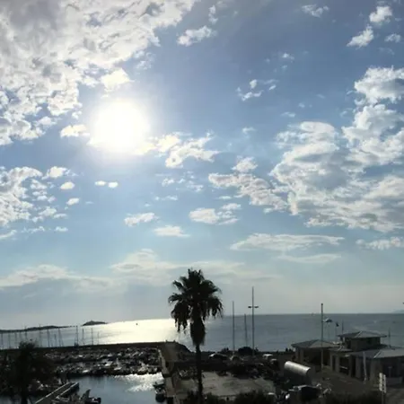 T2 Magnifique Vue Panoramique * Six-Fours-les-Plages