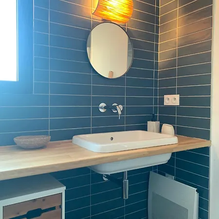 T2 Magnifique Vue Panoramique Six-Fours-les-Plages