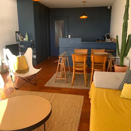 Apartment T2 Magnifique Vue Panoramique